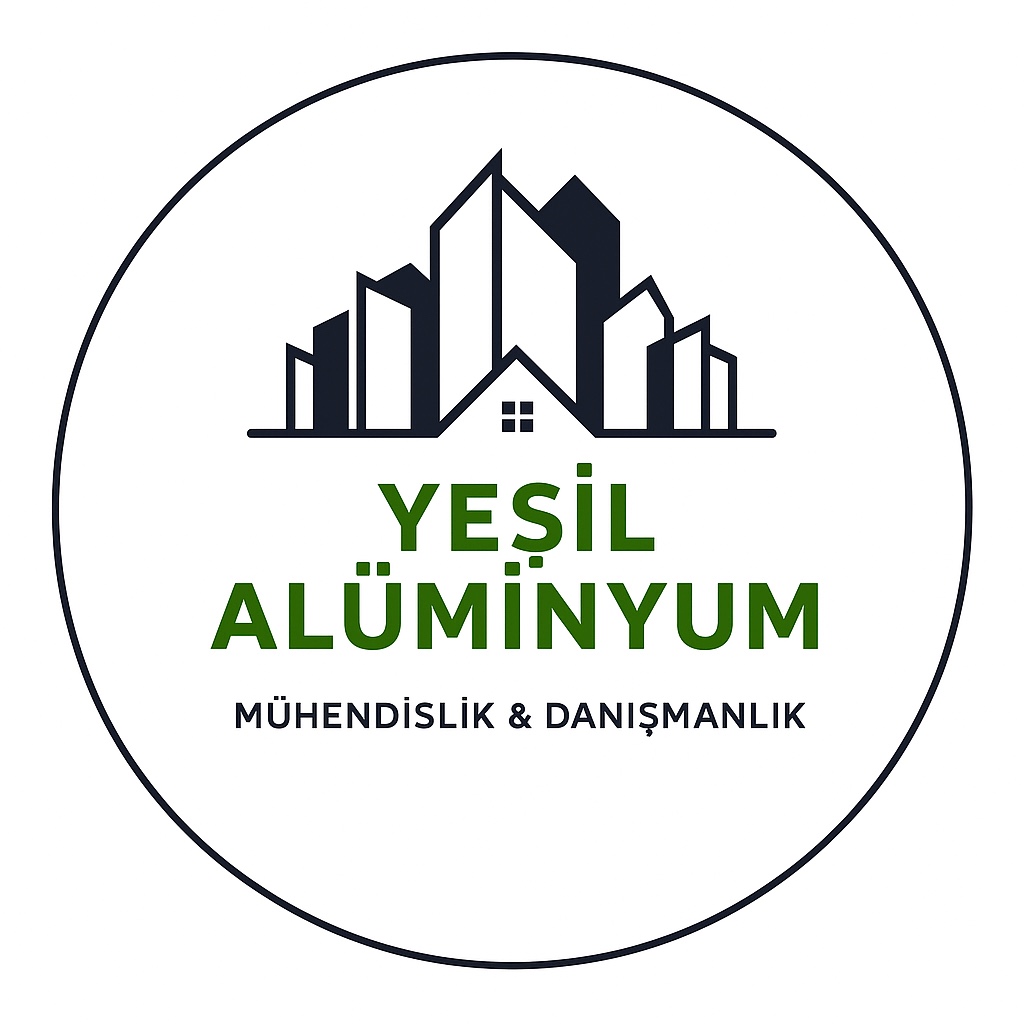 Yeşil Alüminyum Logo